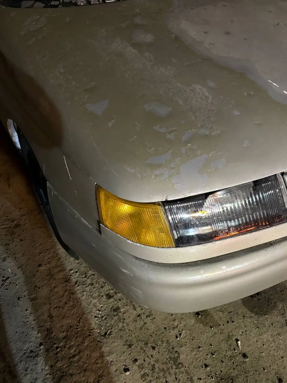 ВАЗ 2110 (2002г.) - Продажа с незначительными дефектами - Авто в Тюмень