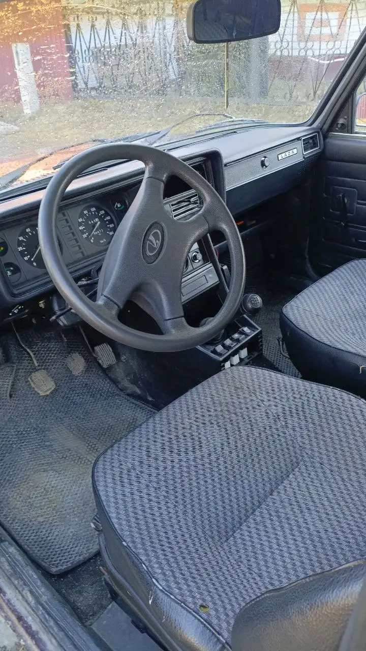 Продам ВАЗ 2107 с рулевой рейкой и кузовными косяками - Легковые автомобили (Авто) в Ярково