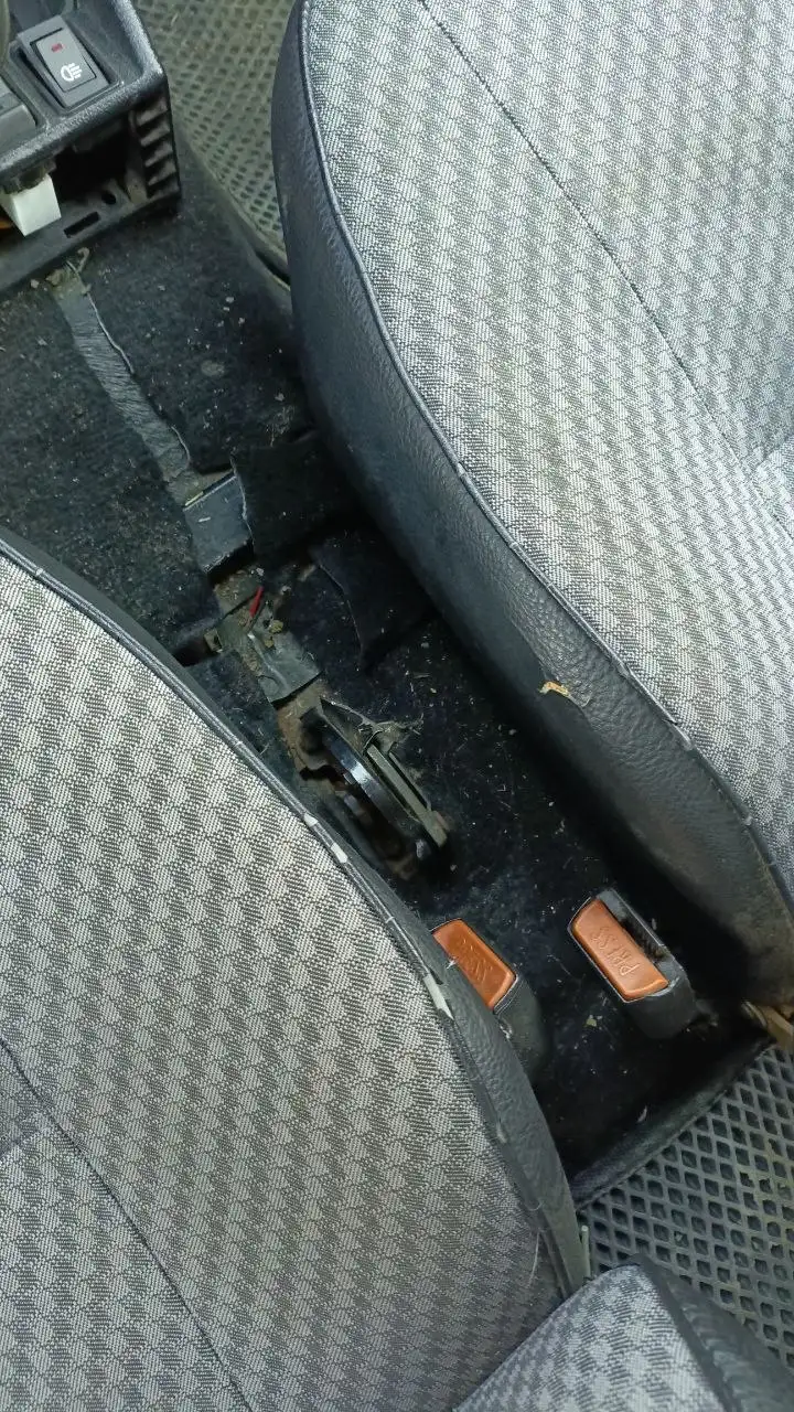 Продам ВАЗ 2107 с рулевой рейкой и кузовными косяками - Легковые автомобили (Авто) в Ярково