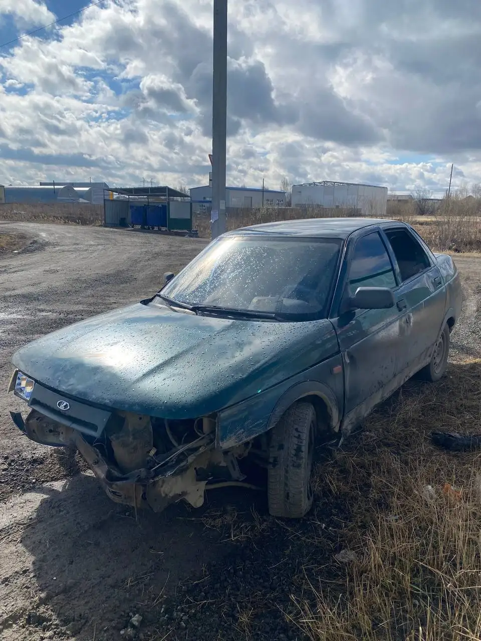 Разбор автомобиля без коробки и стартера - Автозапчасти (Запчасти) в Тюмень