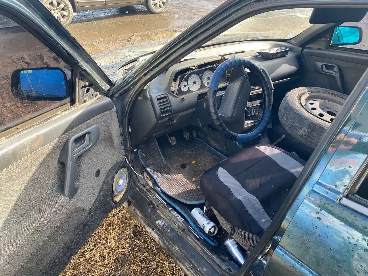 Разбор автомобиля без коробки и стартера - Автозапчасти (Запчасти) в Тюмень