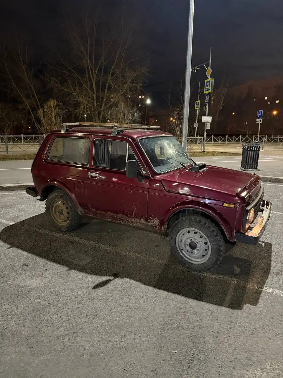 Продается автомобиль Нива 1981 года - Авто в Тюмень