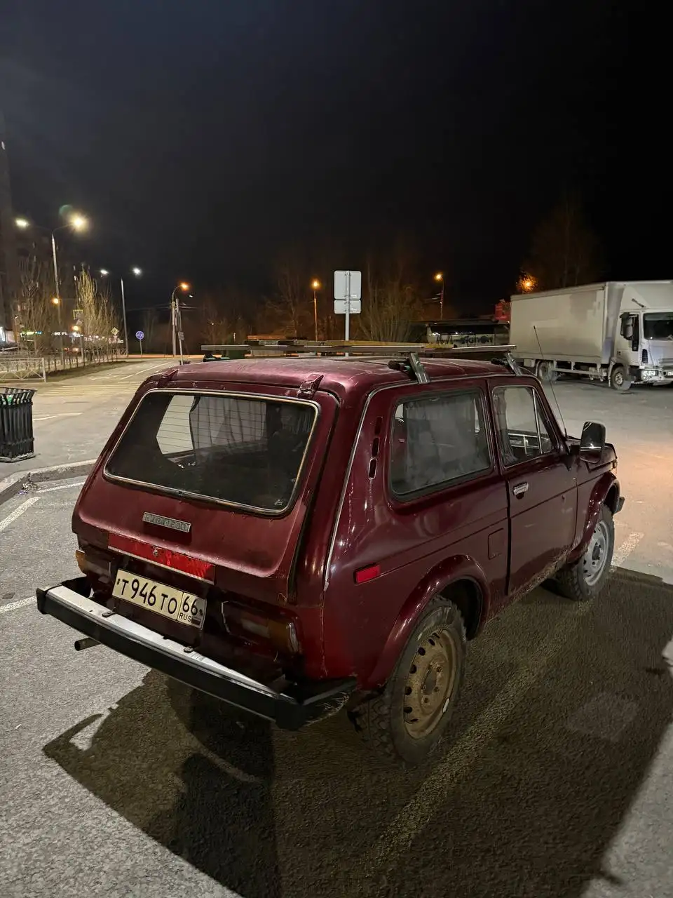 Продается автомобиль Нива 1981 года - Авто в Тюмень