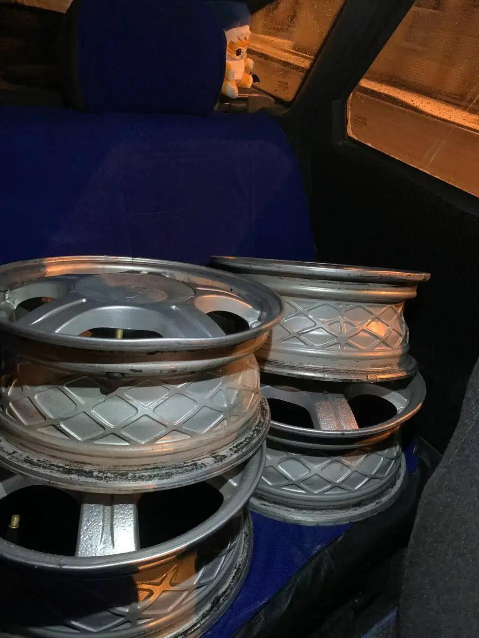 Статусы R14 - Диски (Запчасти) в Тюмень