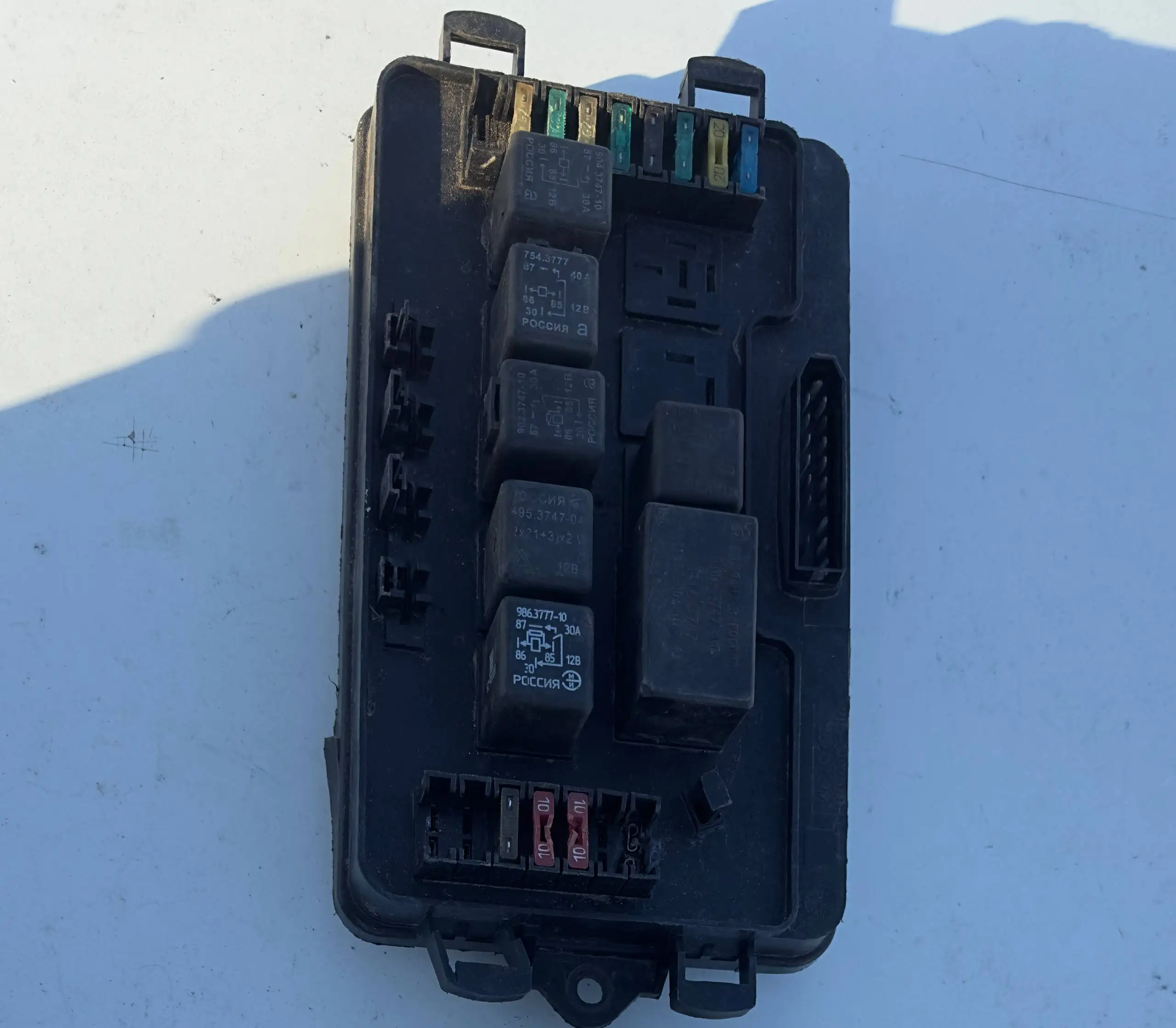 Продам исправный - Автобарахолка (Авто) в Тюмень