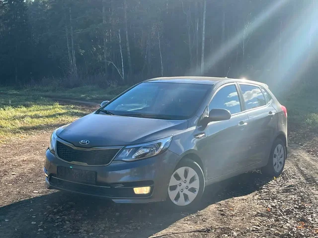 Продажа автомобиля с ДВС 1.4 АКПП - Авто в Тюмень