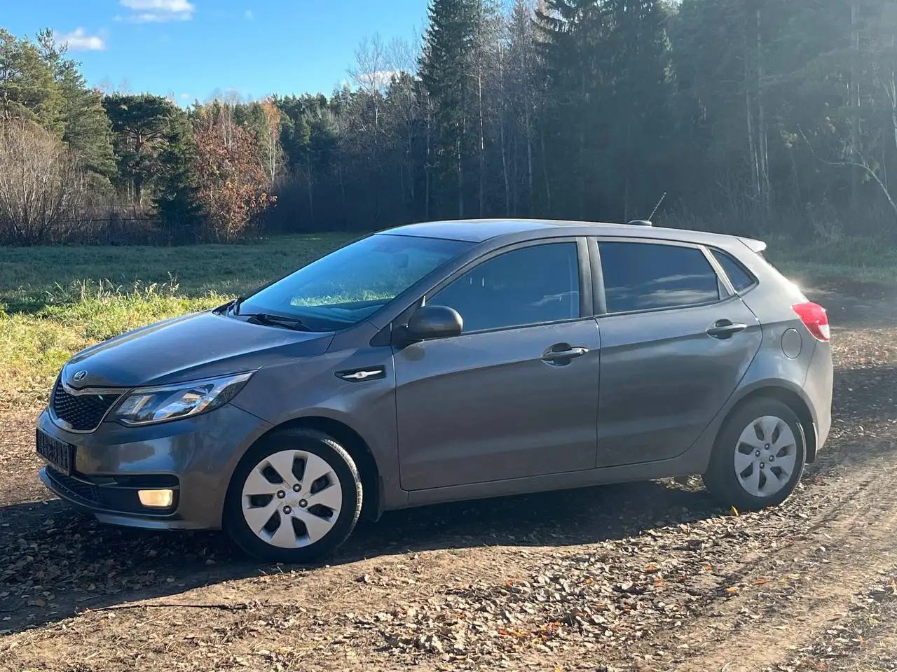 Продажа автомобиля с ДВС 1.4 АКПП - Авто в Тюмень