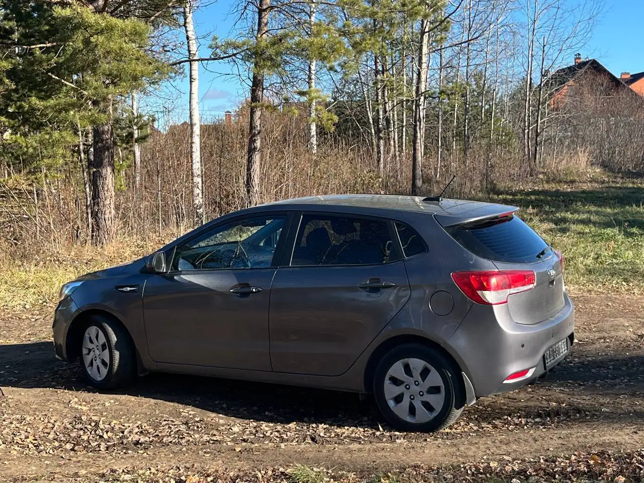 Продажа автомобиля с ДВС 1.4 АКПП - Авто в Тюмень