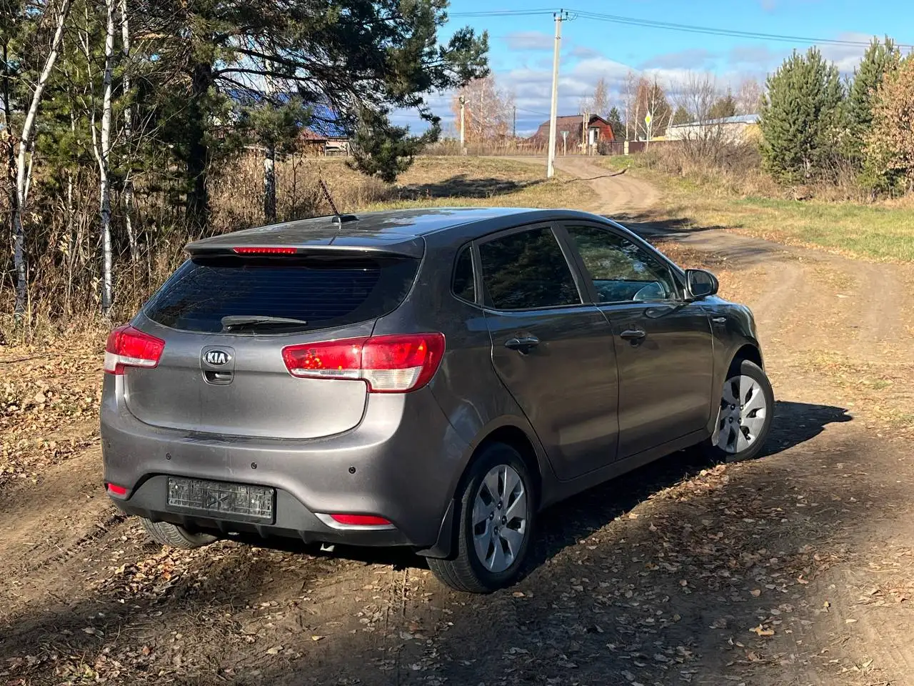 Продажа автомобиля с ДВС 1.4 АКПП - Авто в Тюмень