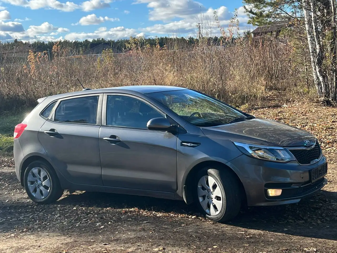 Продажа автомобиля с ДВС 1.4 АКПП - Авто в Тюмень