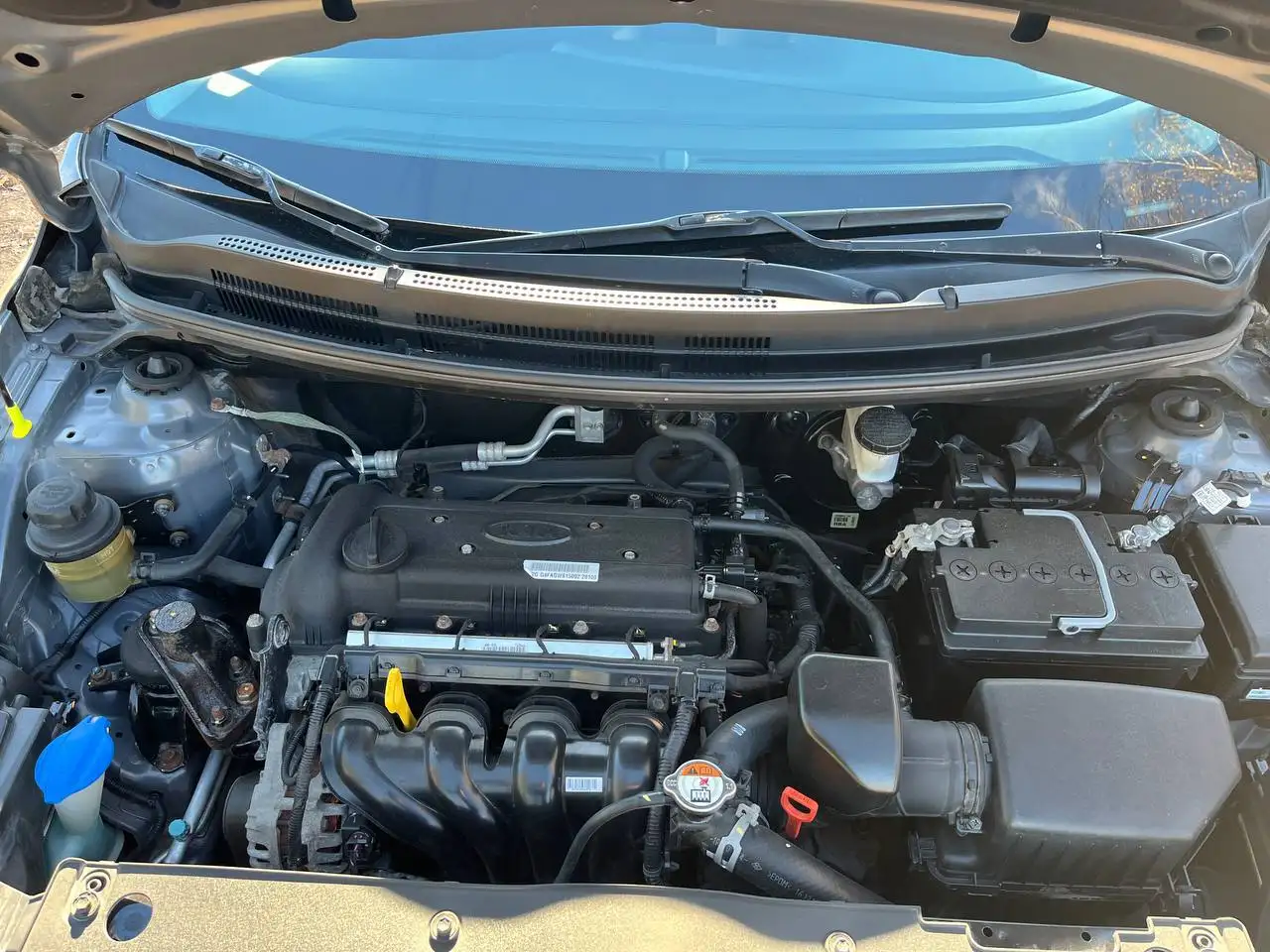 Продажа автомобиля с ДВС 1.4 АКПП - Авто в Тюмень