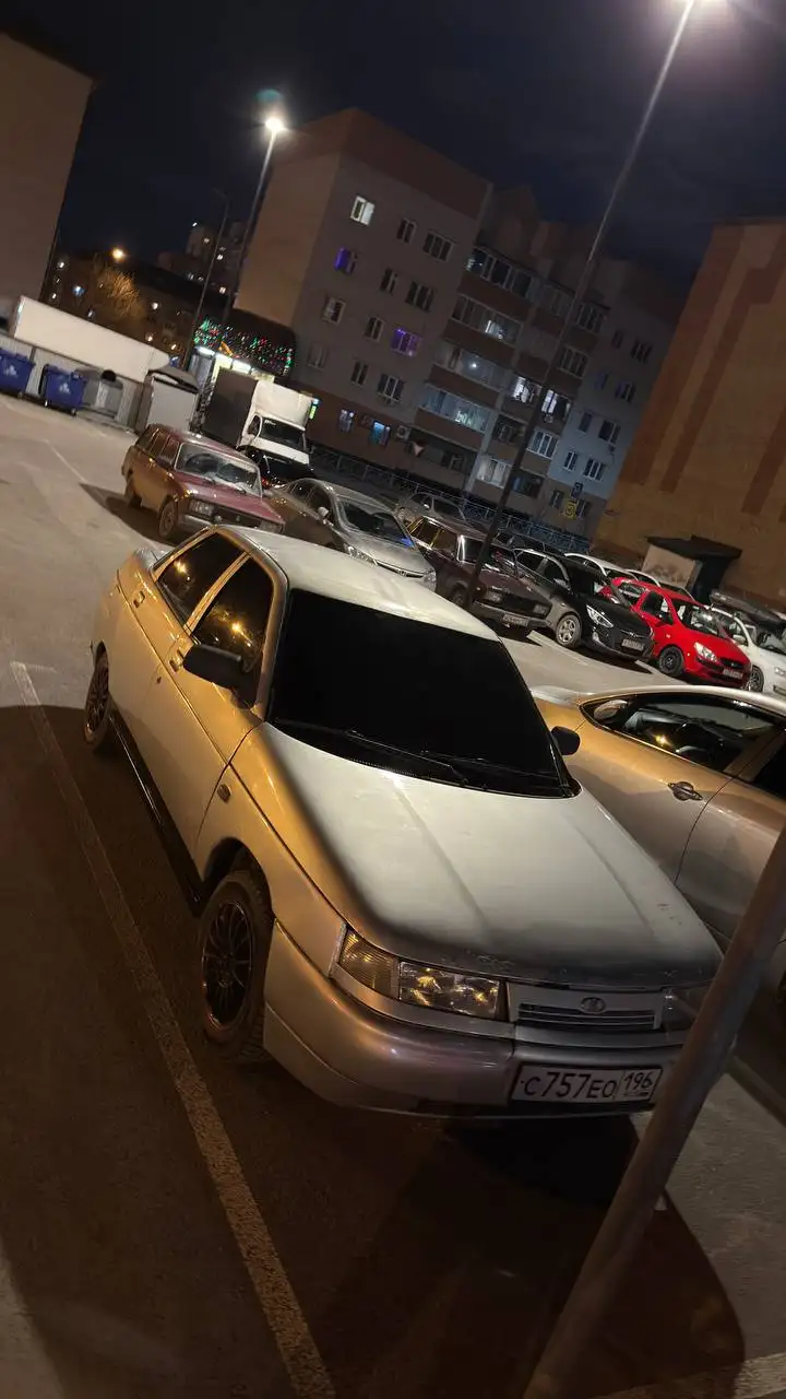 Продам ВАЗ 2110 2007 года - Легковые автомобили (Авто) в Тюмень