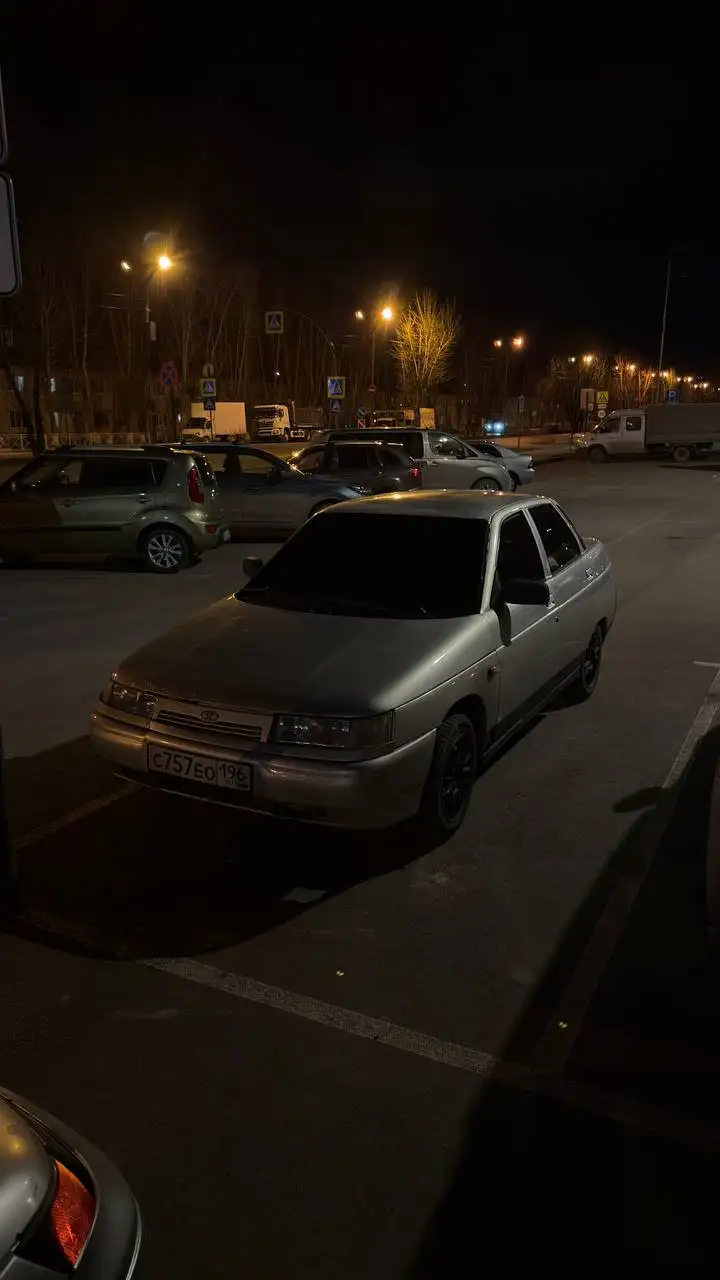 Продам ВАЗ 2110 2007 года - Легковые автомобили (Авто) в Тюмень