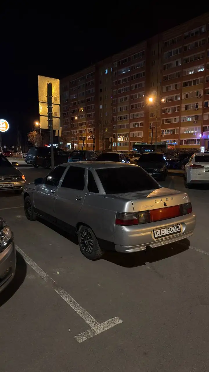 Продам ВАЗ 2110 2007 года - Легковые автомобили (Авто) в Тюмень