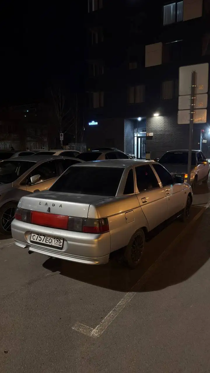 Продам ВАЗ 2110 2007 года - Легковые автомобили (Авто) в Тюмень