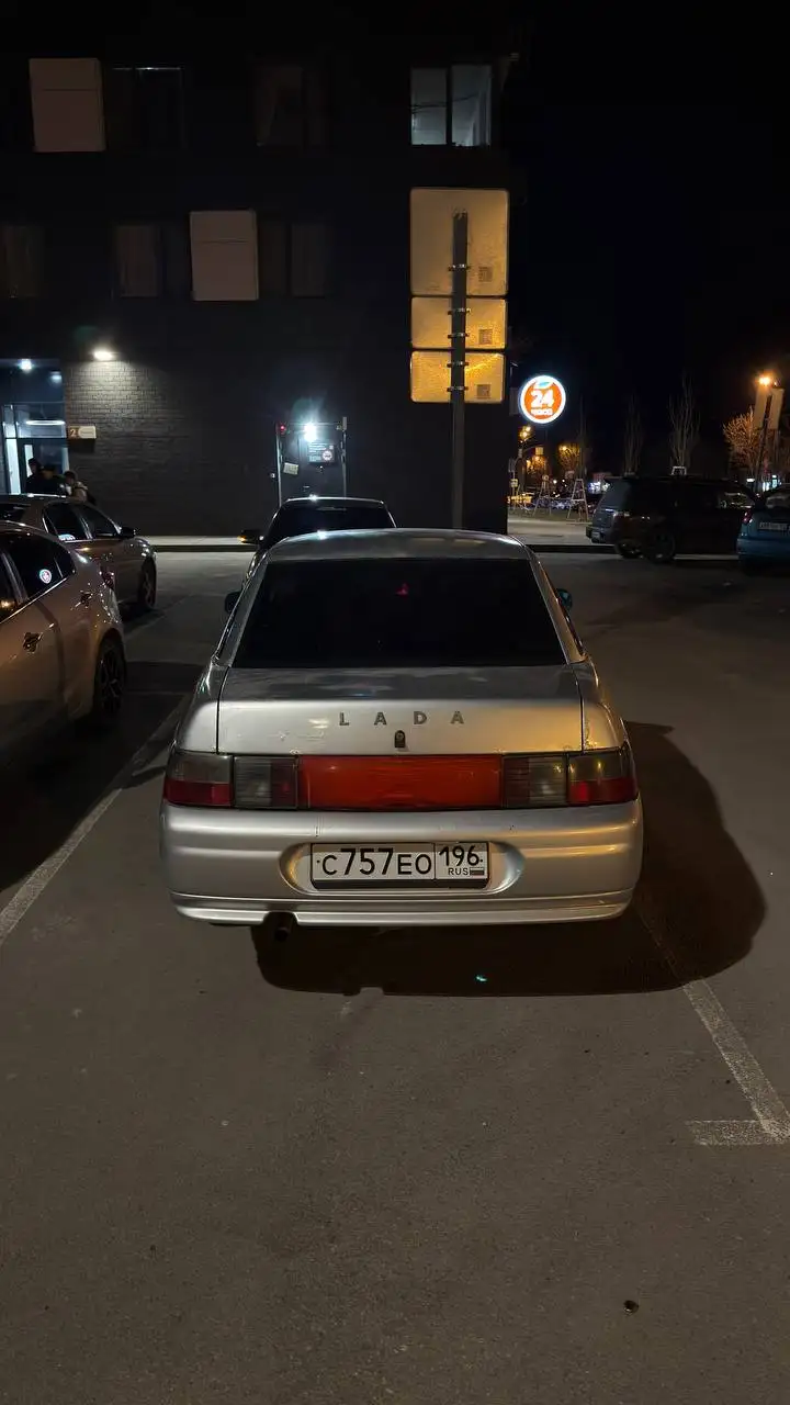 Продам ВАЗ 2110 2007 года - Легковые автомобили (Авто) в Тюмень