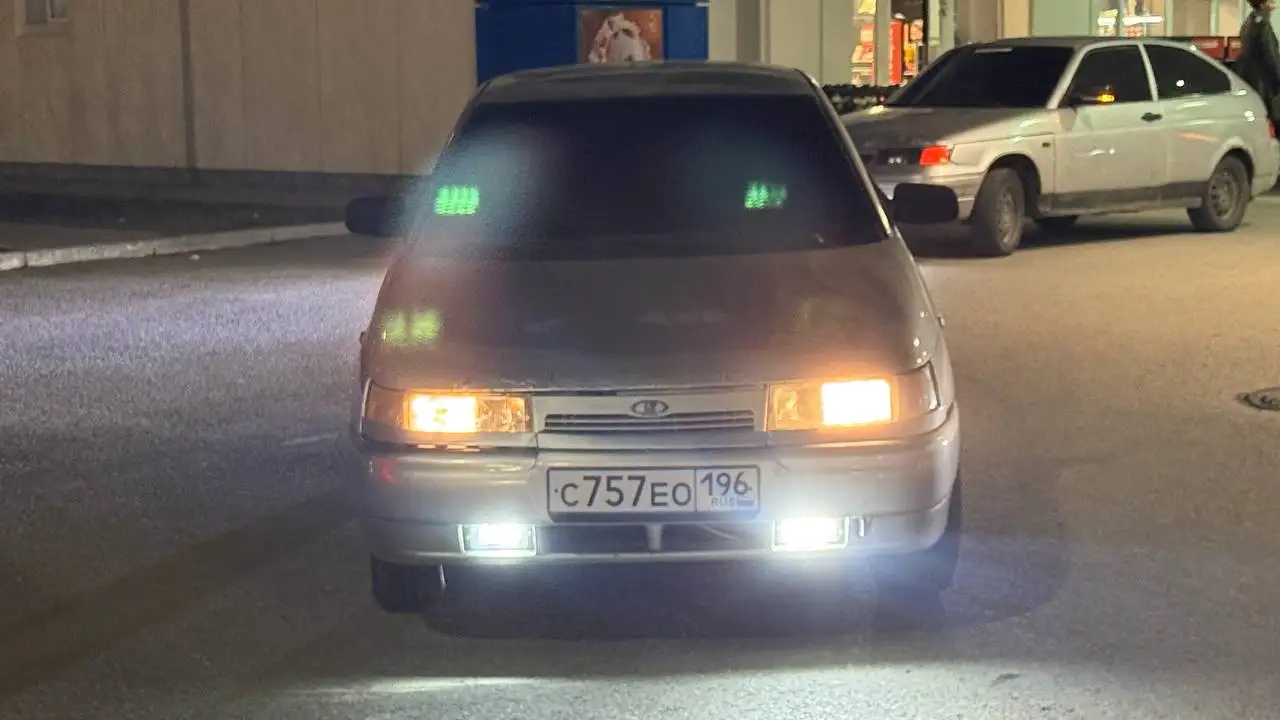 Продам ВАЗ 2110 2007 года - Легковые автомобили (Авто) в Тюмень