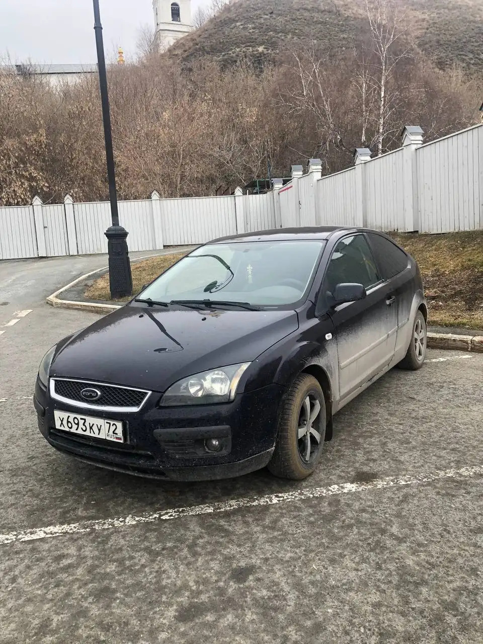 Продам Форд Фокус 2 дорест - Легковые автомобили (Авто) в Тюмень