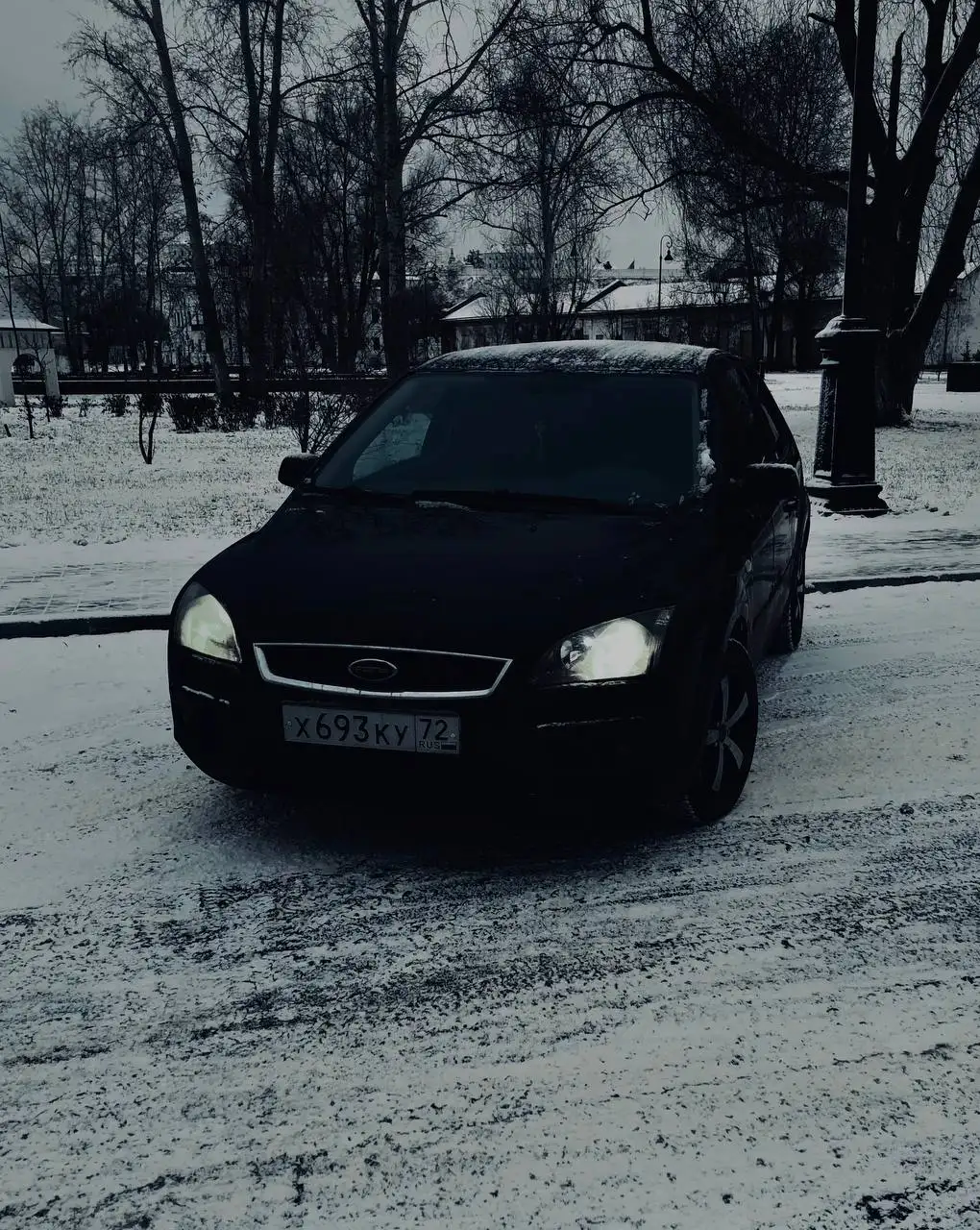 Продам Форд Фокус 2 дорест - Легковые автомобили (Авто) в Тюмень