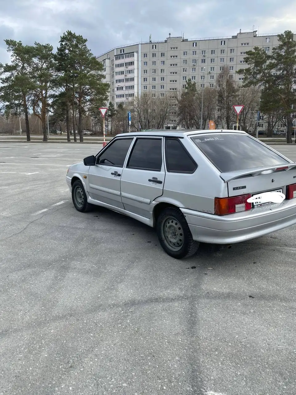 Продам ВАЗ 2114 2011 года в Тюмени - Легковые автомобили (Авто) в Тюмень