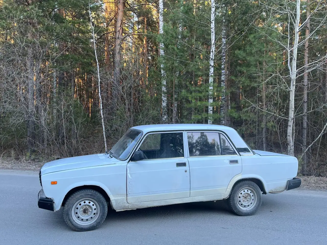 ВАЗ 2107 2007 года в хорошем состоянии - Легковые автомобили (Авто) в Тюмень