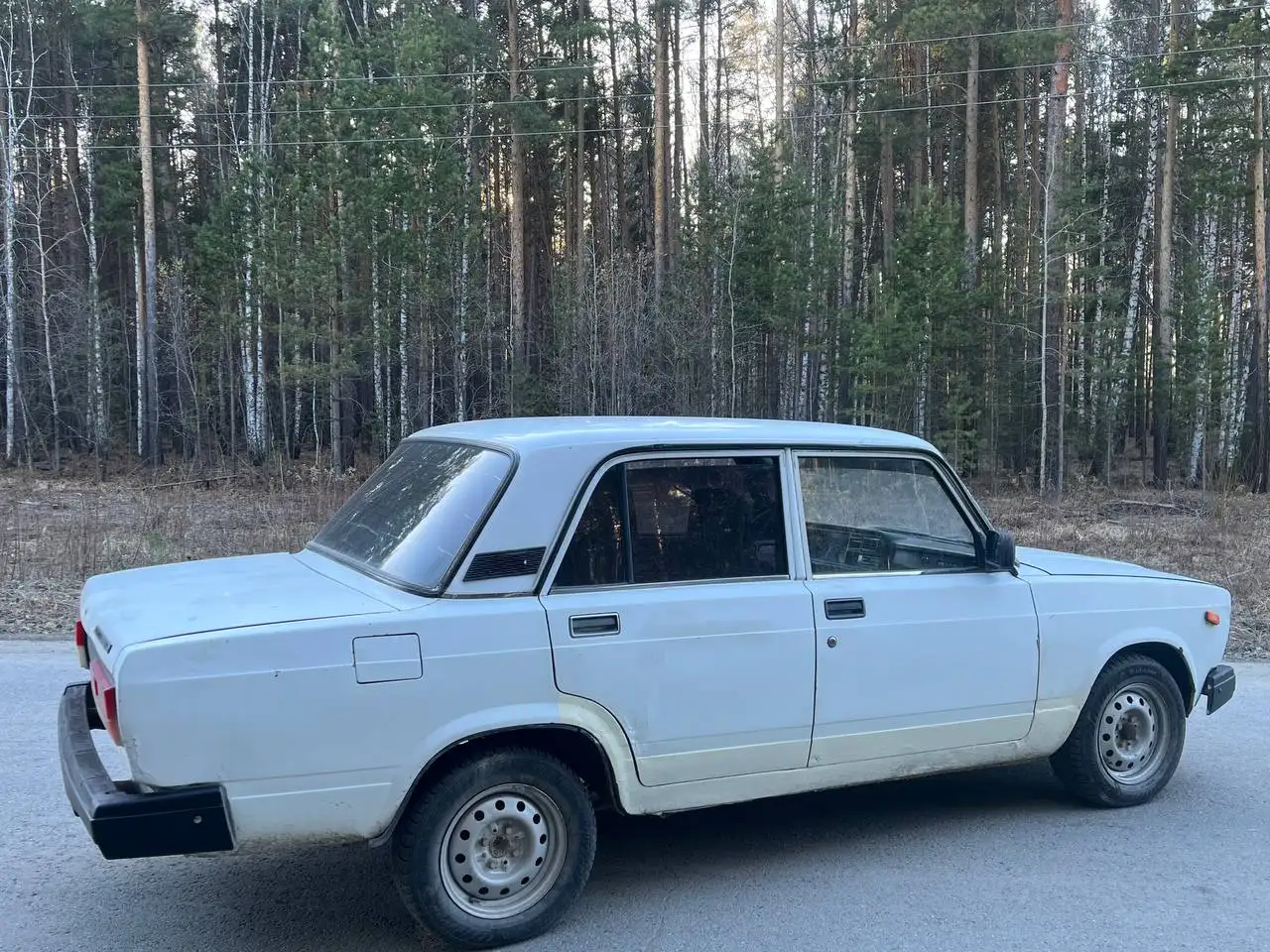 ВАЗ 2107 2007 года в хорошем состоянии - Легковые автомобили (Авто) в Тюмень