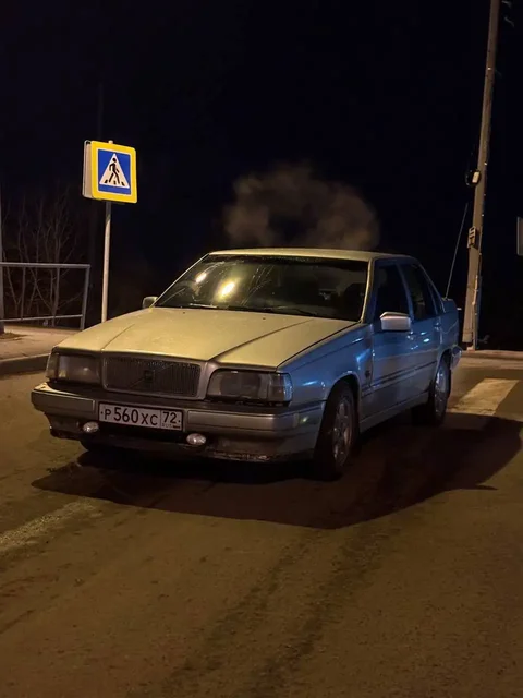 Volvo 850 1993 года - Прицепы в Тюмень