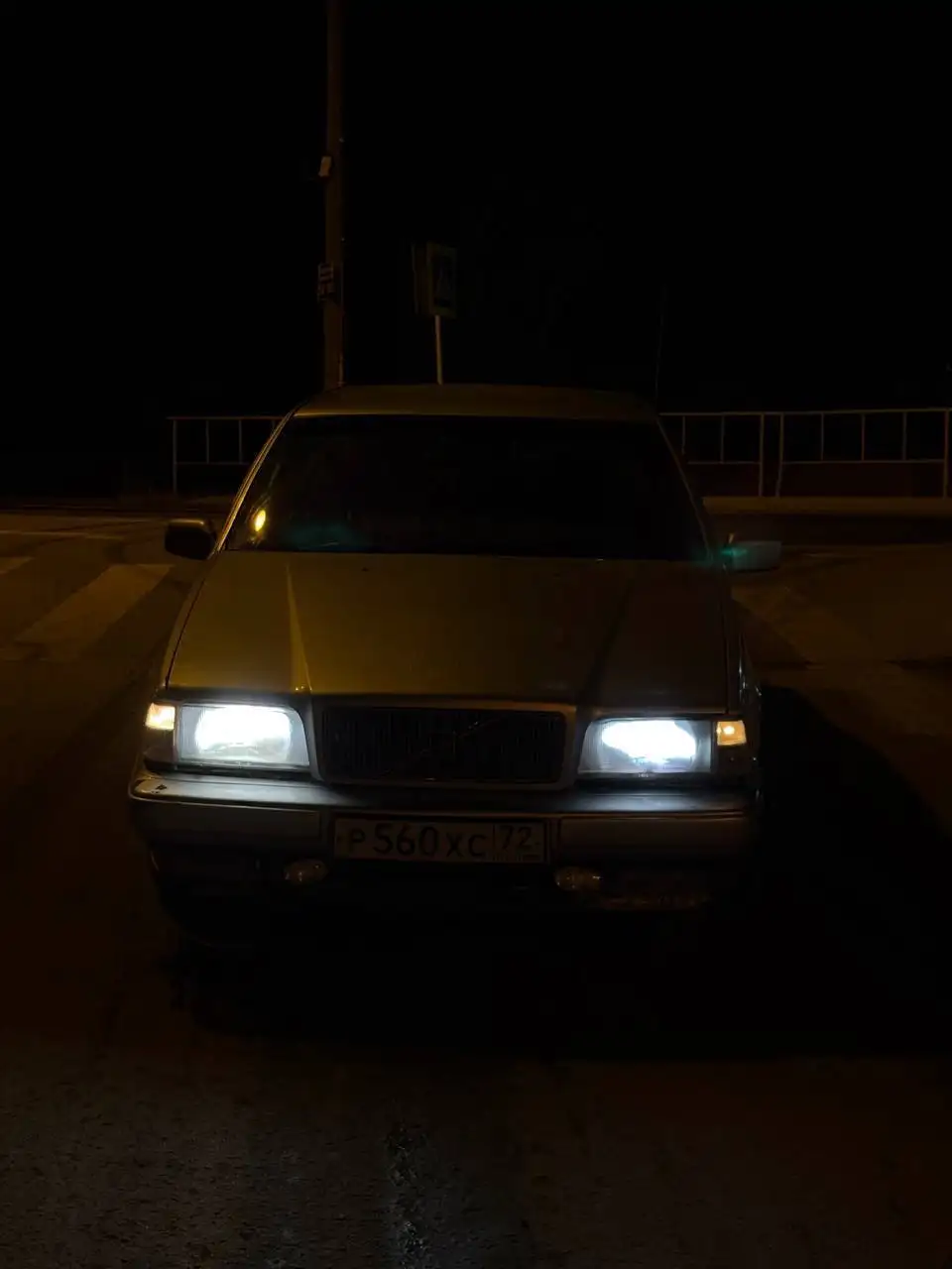 Volvo 850 1993 года - Авто в Тюмень
