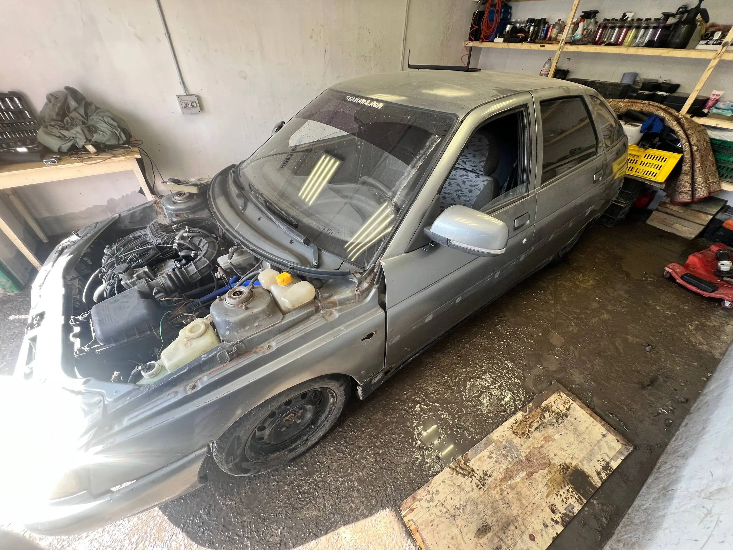 Запчасти для ВАЗ 2112 2006 года выпуска - Автозапчасти для легковых автомобилей (Запчасти) в Тюмень