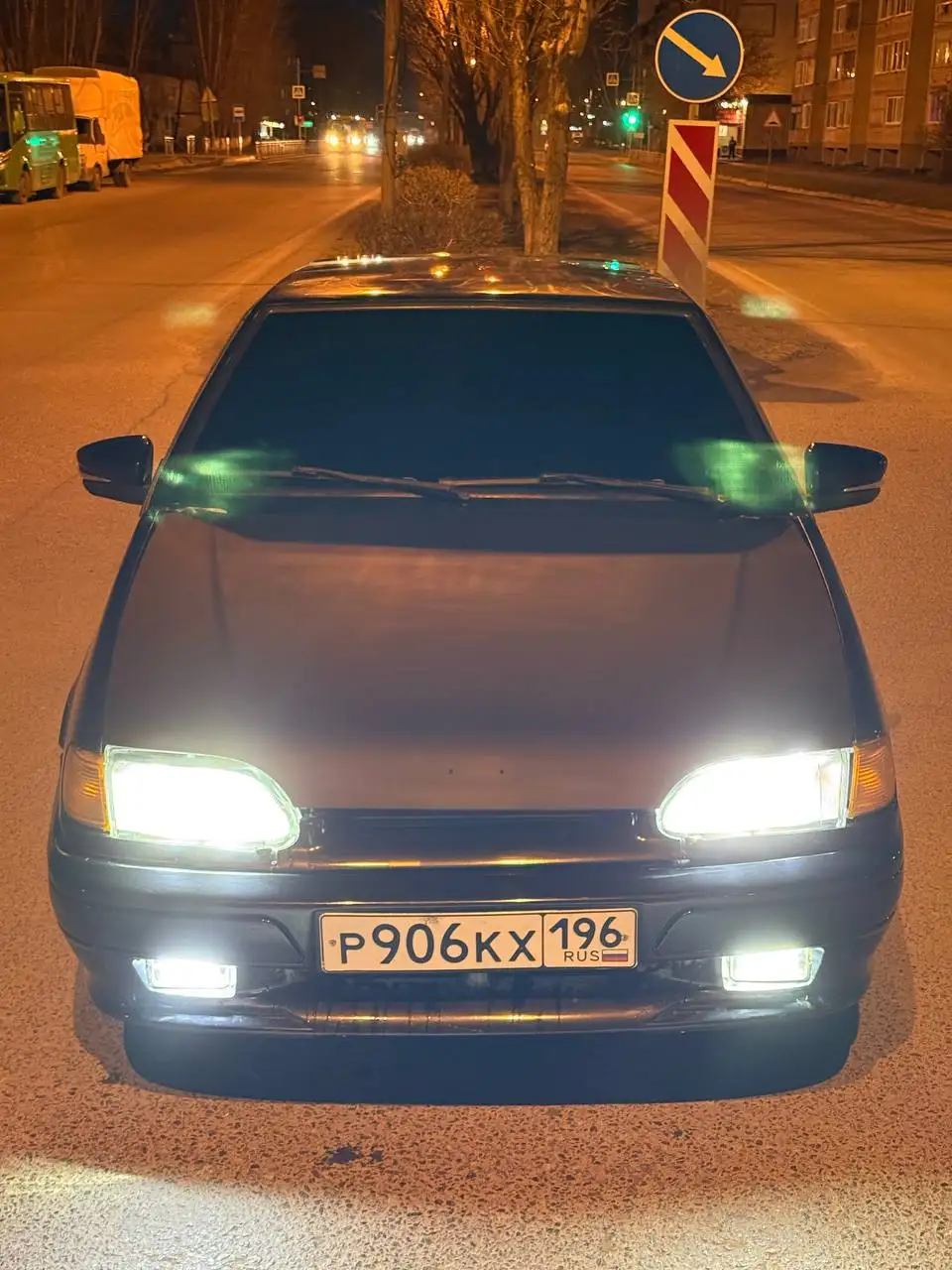 Продам ВАЗ 2114 2005 года - Авто в Тюмень