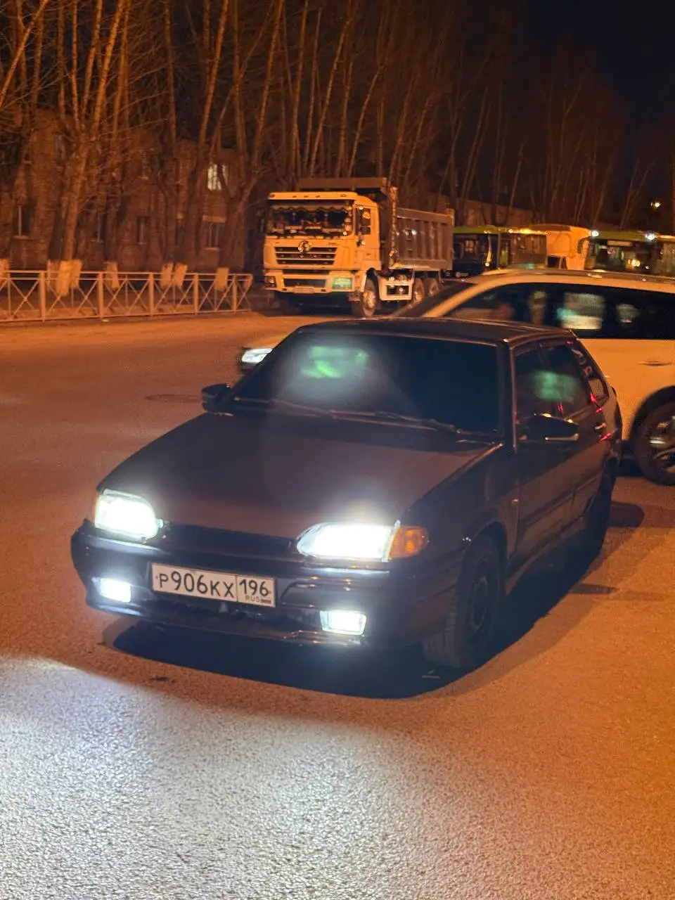 Продам ВАЗ 2114 2005 года - Авто в Тюмень