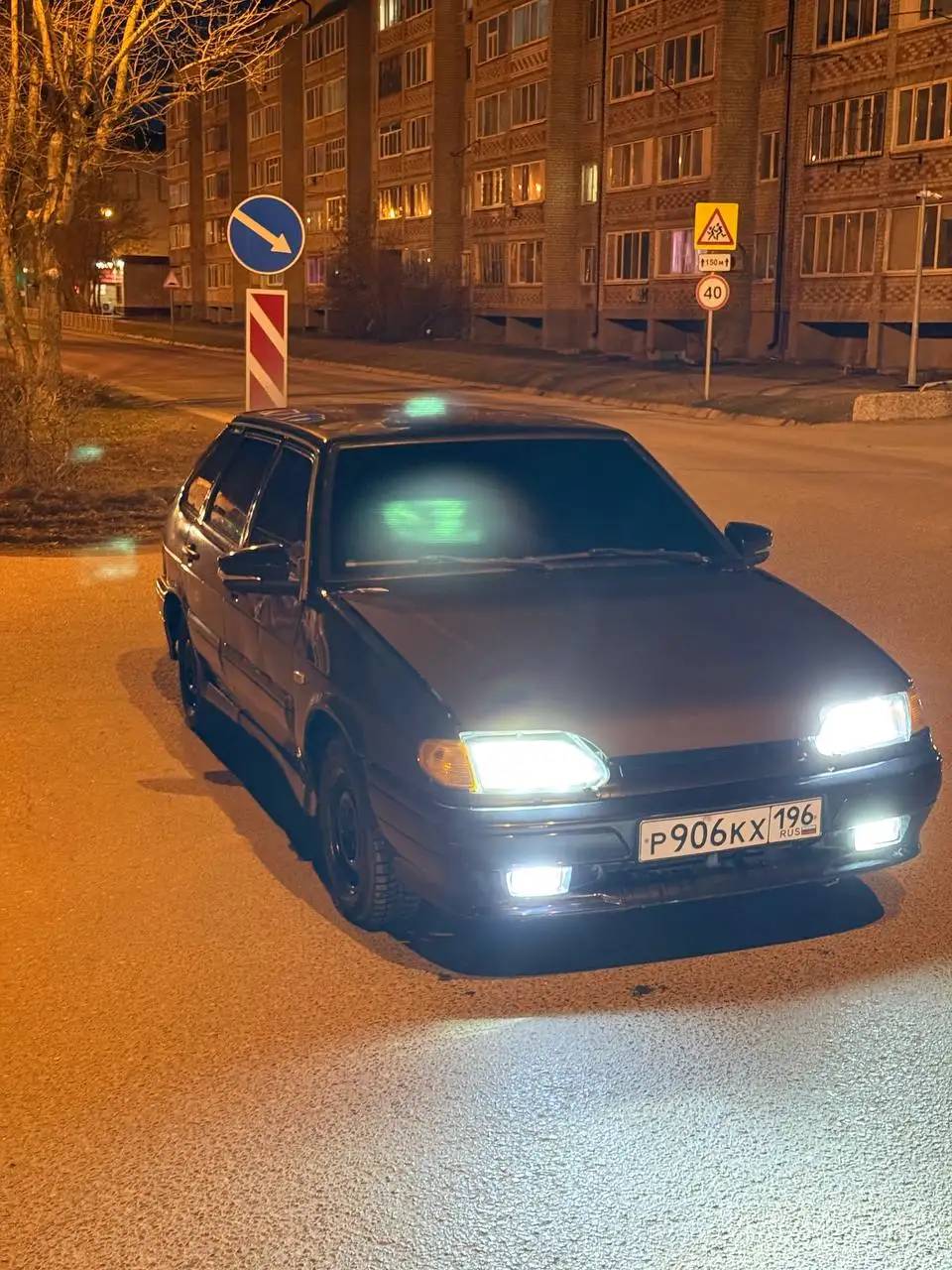 Продам ВАЗ 2114 2005 года - Авто в Тюмень