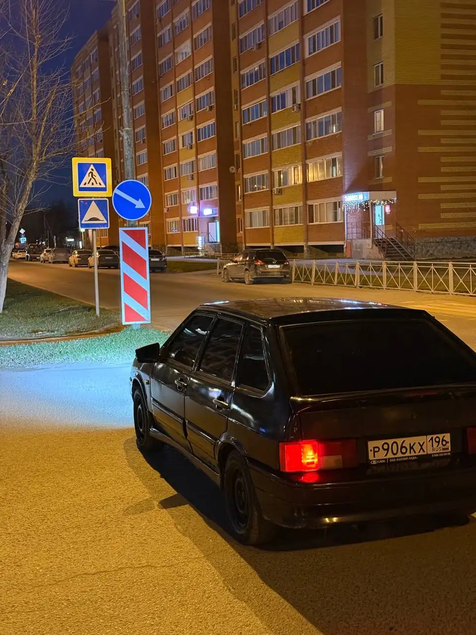 Продам ВАЗ 2114 2005 года - Авто в Тюмень