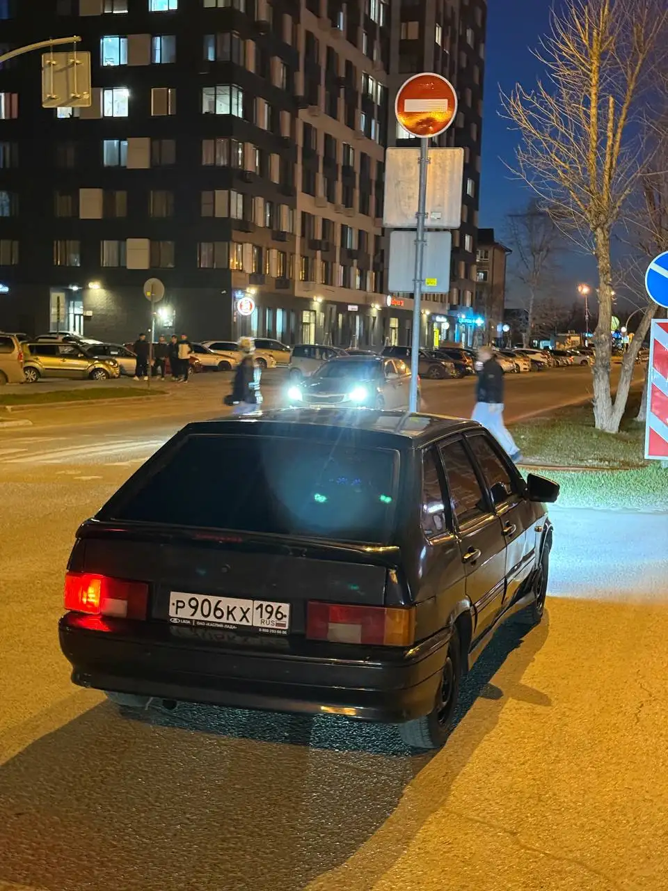 Продам ВАЗ 2114 2005 года - Авто в Тюмень