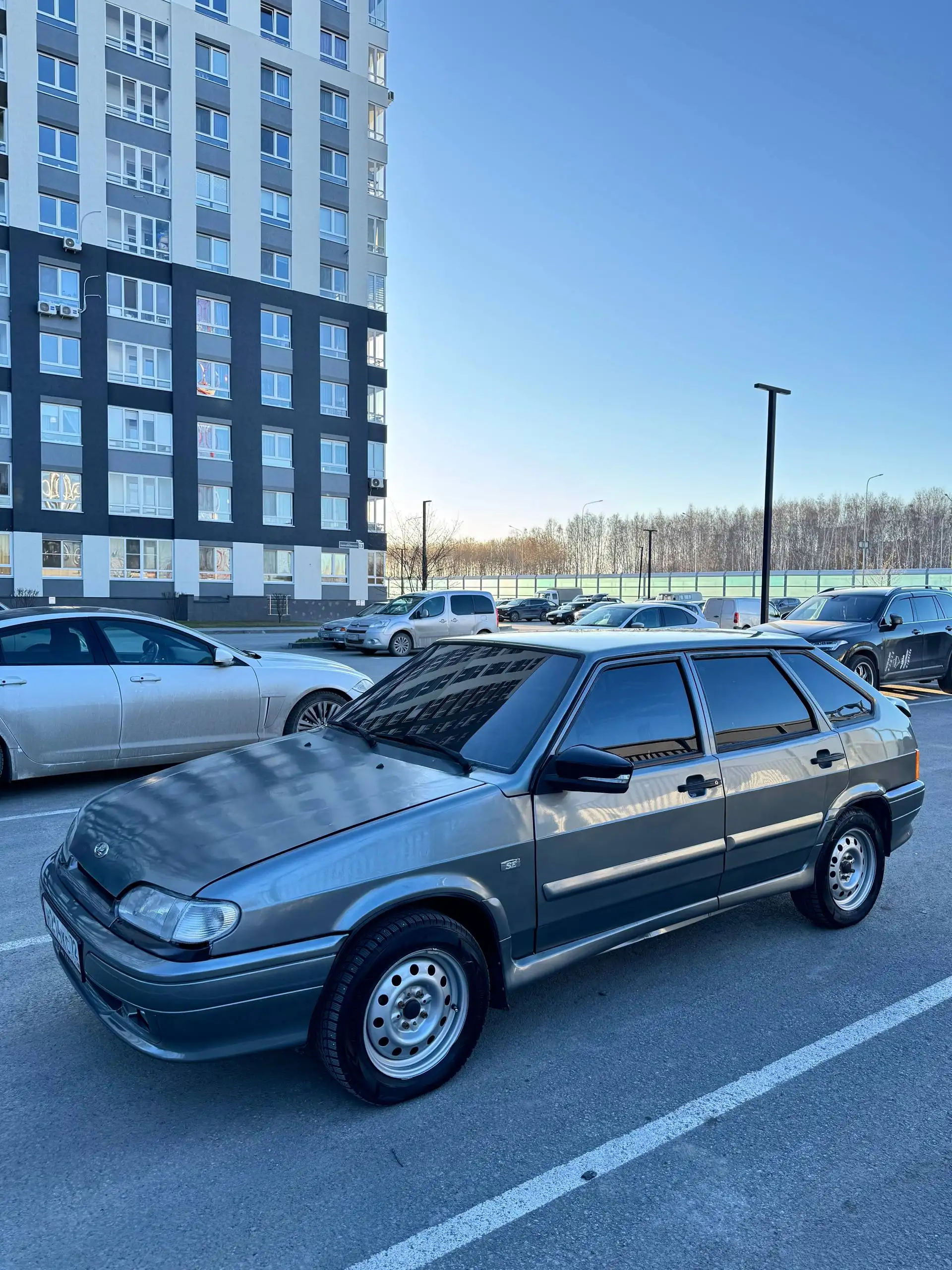 Продам ВАЗ 2114 2011 года в Тюмени - Легковые автомобили (Авто) в Тюмень