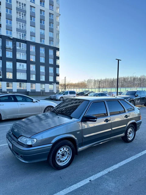 Продам ВАЗ 2114 2011 года в Тюмени - Прицепы в Тюмень