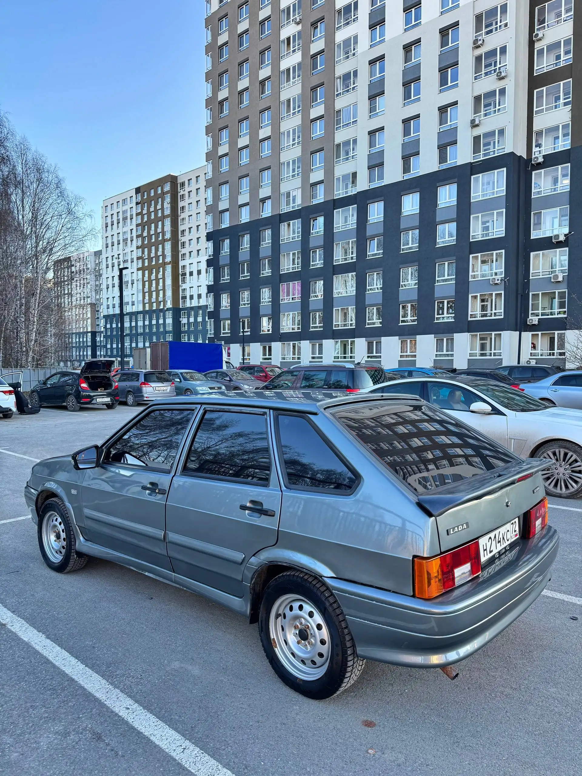 Продам ВАЗ 2114 2011 года в Тюмени - Легковые автомобили (Авто) в Тюмень