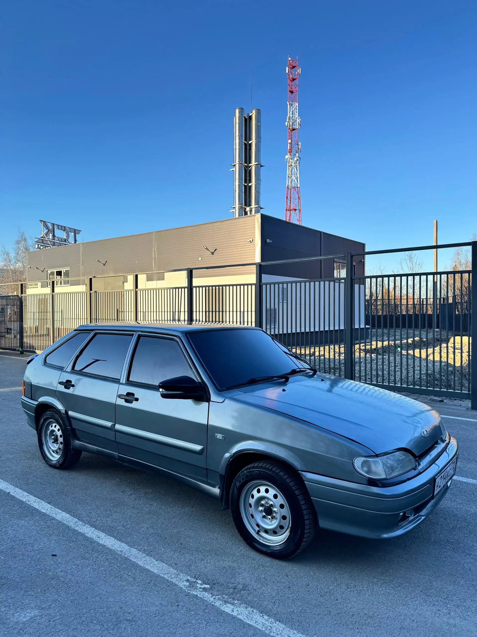 Продам ВАЗ 2114 2011 года в Тюмени - Легковые автомобили (Авто) в Тюмень