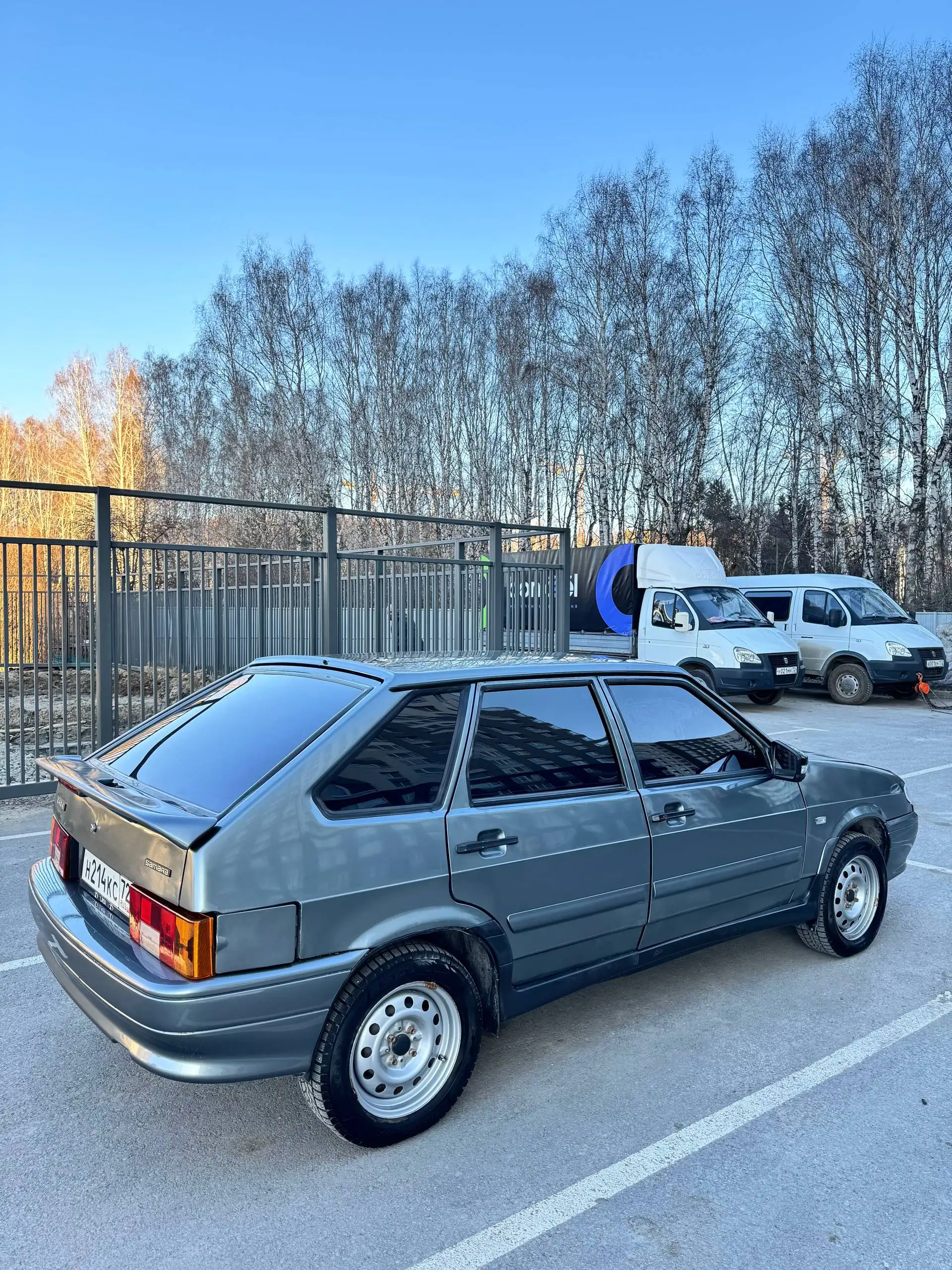 Продам ВАЗ 2114 2011 года в Тюмени - Легковые автомобили (Авто) в Тюмень