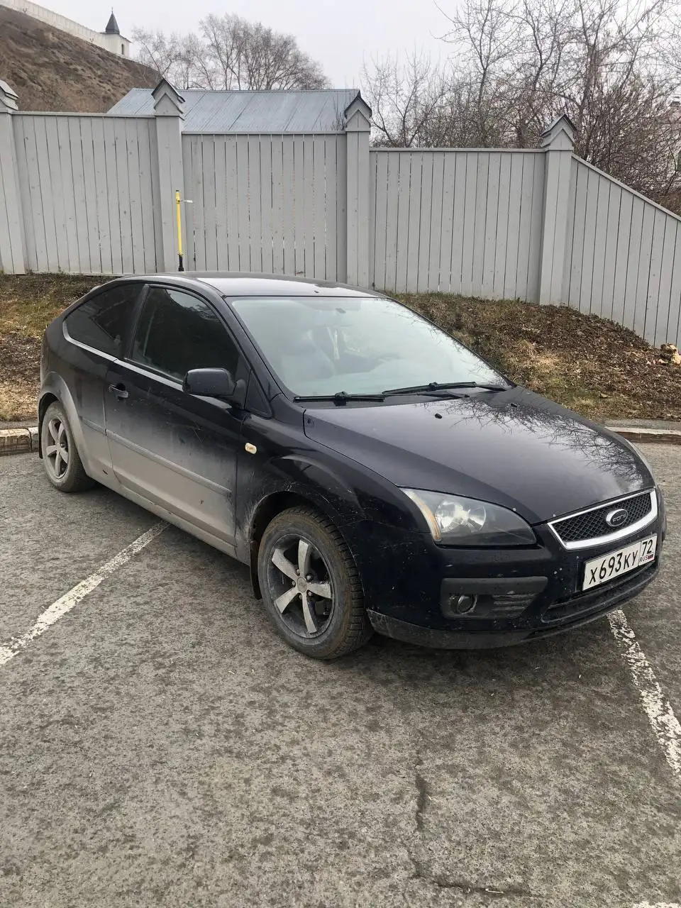 Продажа Ford Focus 2 дорестайлинга - Легковые автомобили (Авто) в Тюмень