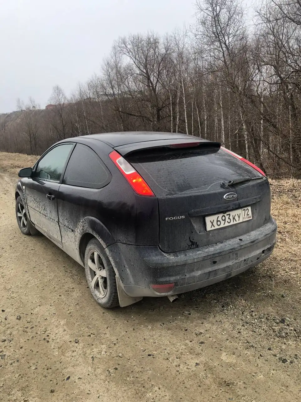 Продажа Ford Focus 2 дорестайлинга - Легковые автомобили (Авто) в Тюмень