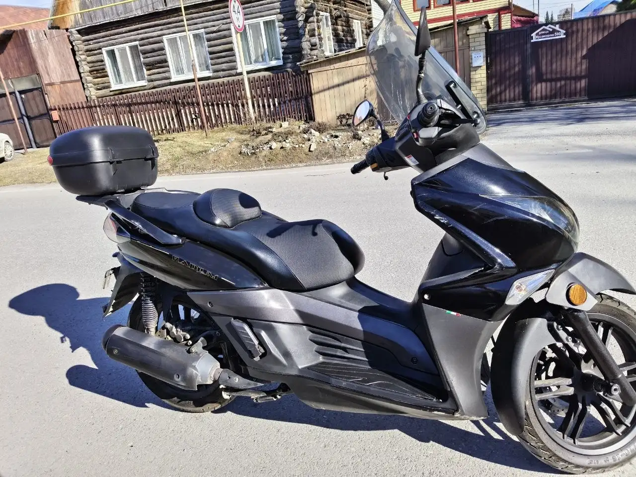 Продажа мотоцикла 300сс - Мотоциклы (Авто) в Тюмень