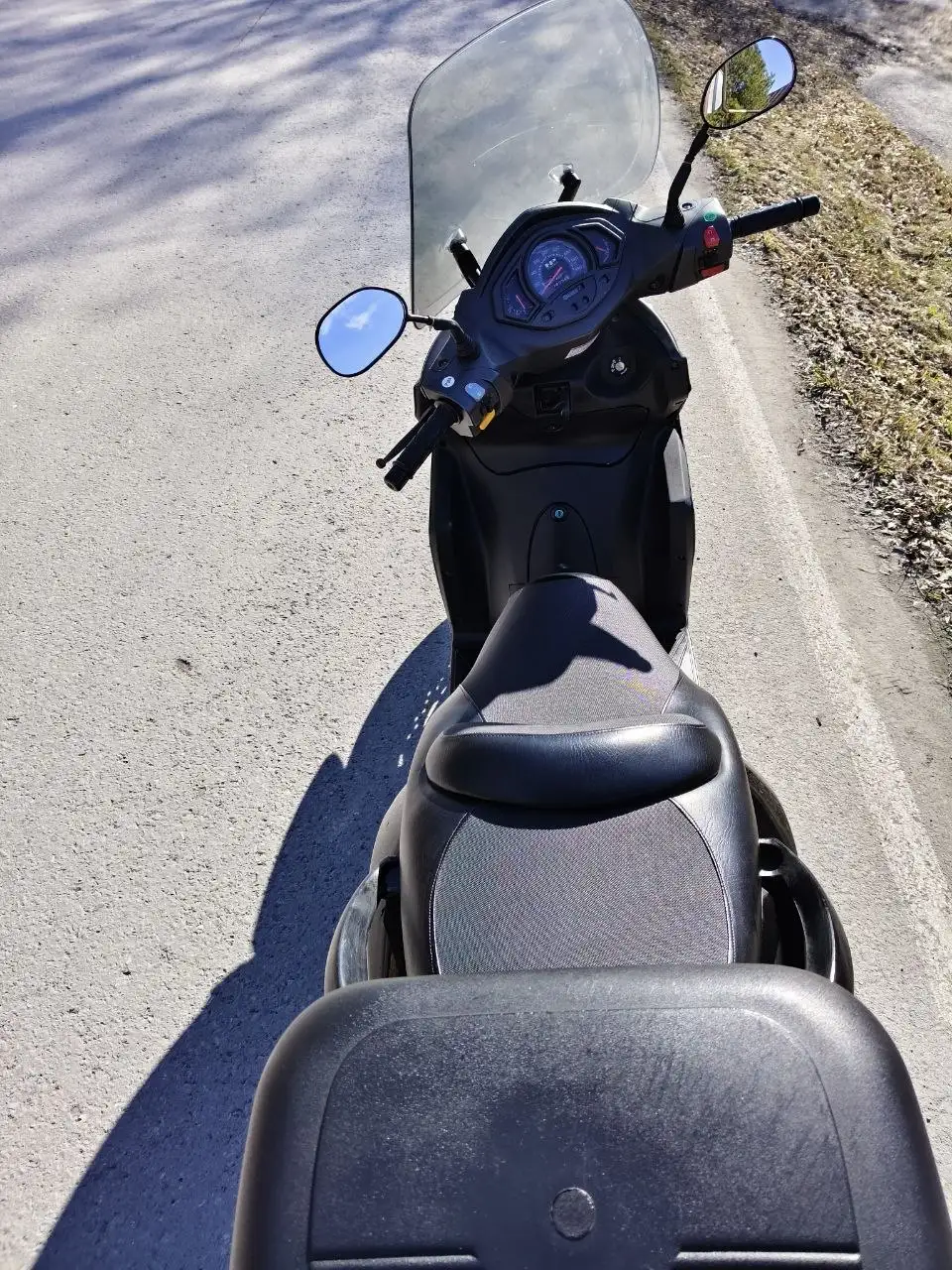 Продажа мотоцикла 300сс - Мотоциклы (Авто) в Тюмень