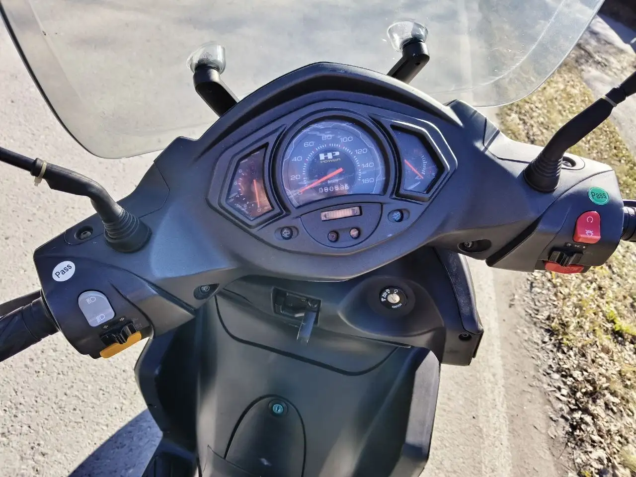 Продажа мотоцикла 300сс - Мотоциклы (Авто) в Тюмень