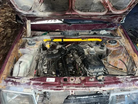 Продам прокладку ГБЦ 16р 124 пробита - Автозапчасти в Тюмень