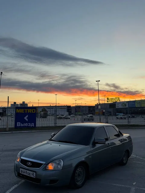 Продам Lada Priora 2010 года - Прицепы в Тюмень