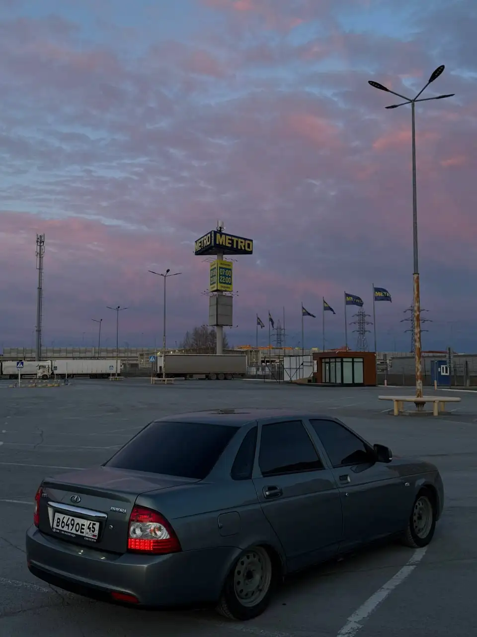 Продам Lada Priora 2010 года - Легковые автомобили (Авто) в Тюмень