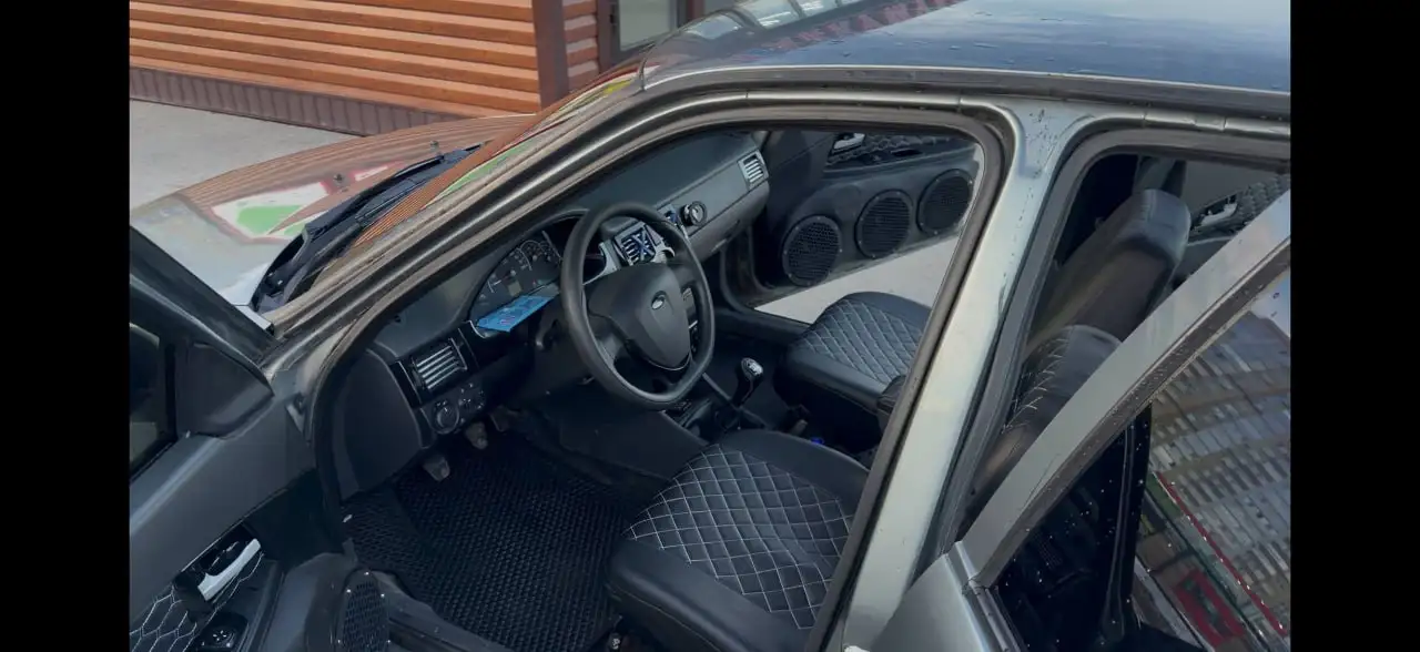 Продам Lada Priora 2010 года - Легковые автомобили (Авто) в Тюмень