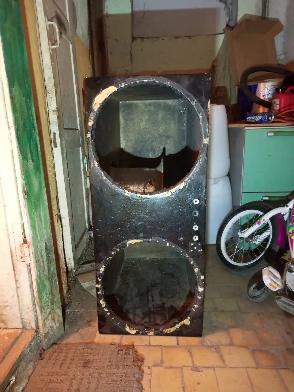 Короб под 2/15 - Коробки передач (Запчасти) в Тюмень