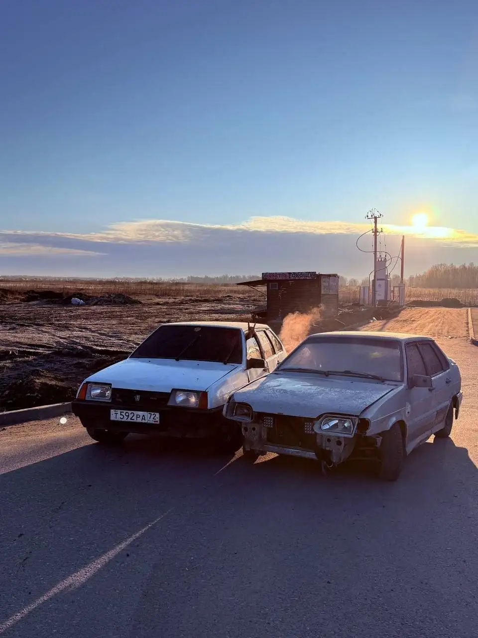 Обмен или продажа автомобиля с документами - Авто в Тюмень